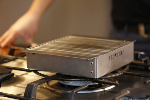 IRONCHEF Lavagrillpan - Image 6