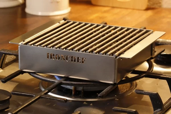 IRONCHEF Lavagrillpan - Image 5