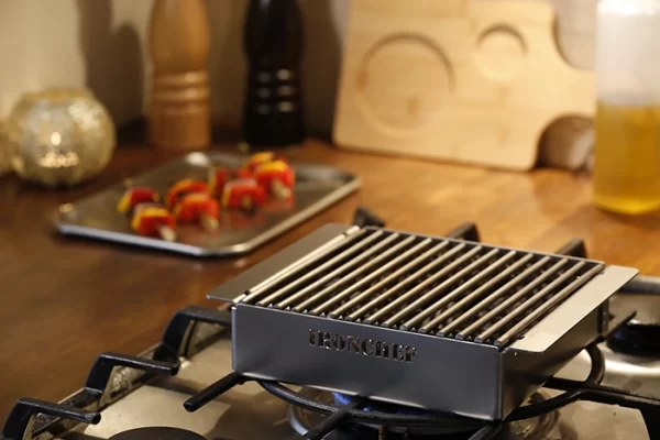 IRONCHEF Lavagrillpan - Image 4