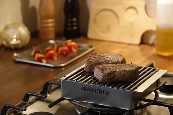 IRONCHEF Lavagrillpan - Image 3