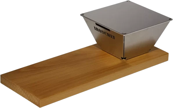 IRONCHEF Snack Teppanyaki met Borrelplank Gourmet - Image 2