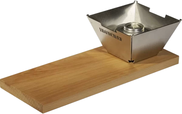 IRONCHEF Snack Teppanyaki met Borrelplank Gourmet - Image 5