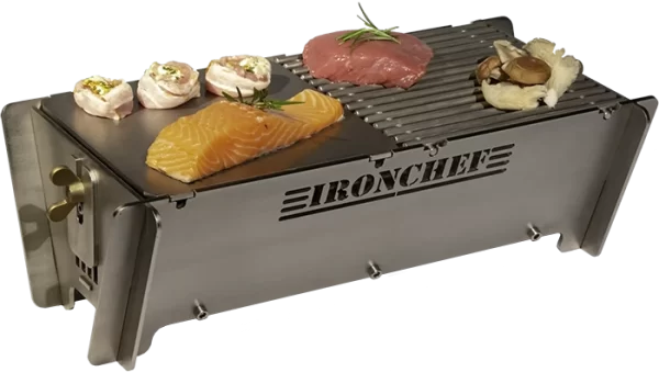IRONCHEF BBQ Medium - Image 2