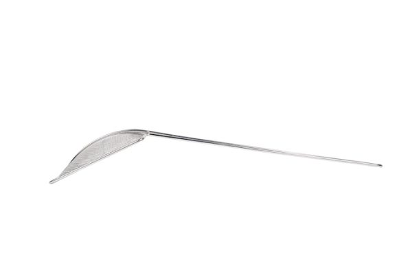 IRONCHEF vierkante vetspaan / Frituurschep RVS - Image 10