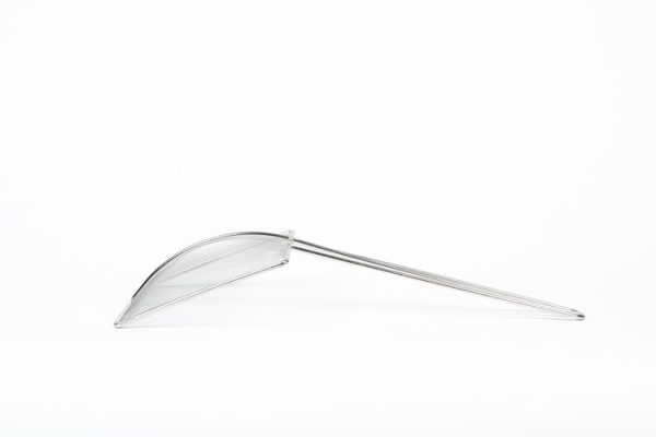 IRONCHEF vierkante vetspaan / Frituurschep RVS - Image 7