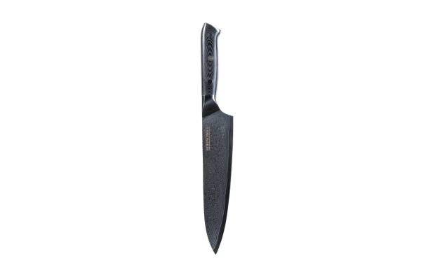IRONCHEF Damascus Koksmes 20CM - Image 3