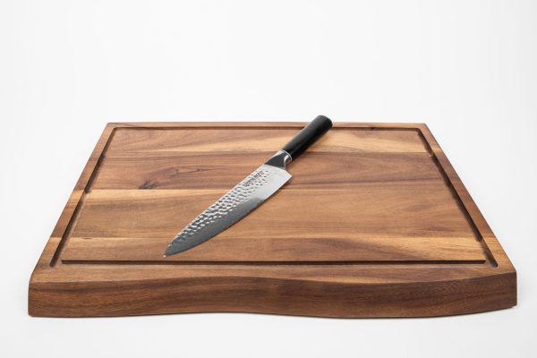 IRONCHEF Messenset Damascus Staal 3-Delige - Image 6