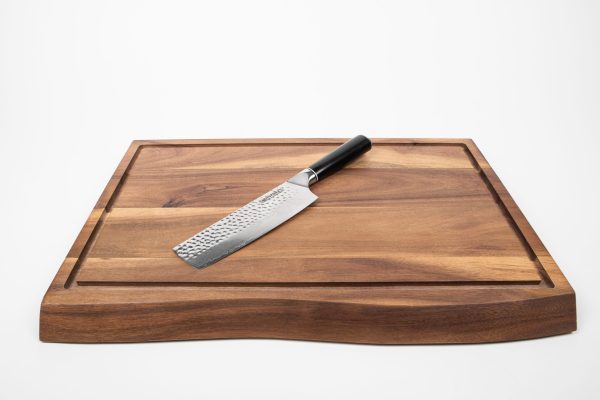 IRONCHEF Messenset Damascus Staal 3-Delige - Image 5