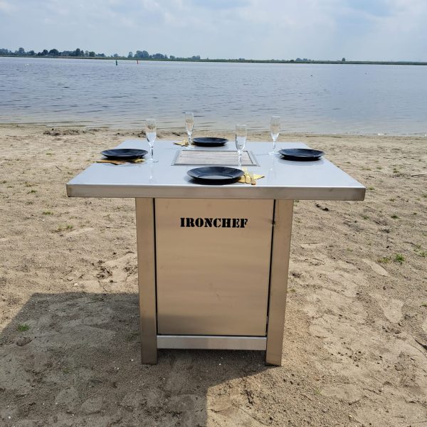 IRONCHEF STATAFEL BBQ - Image 9
