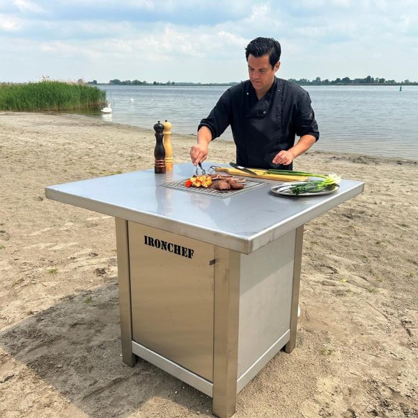 IRONCHEF STATAFEL BBQ - Image 4