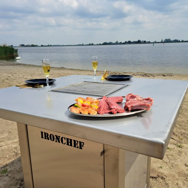 IRONCHEF STATAFEL BBQ - Image 2