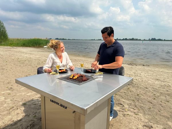 IRONCHEF STATAFEL BBQ - Image 8
